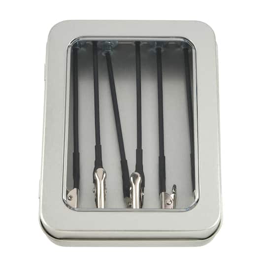 Alligator Clamps, 6ct. by Make Market®
